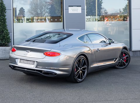 Bentley Continental GT W12 4