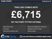 Jaguar F-Pace 2.0 F-PACE R-Sport AWD D Auto 4WD 5dr 11