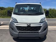 Citroen Relay 35 L2 Single Cab Tipper - Air Con / New Body 9