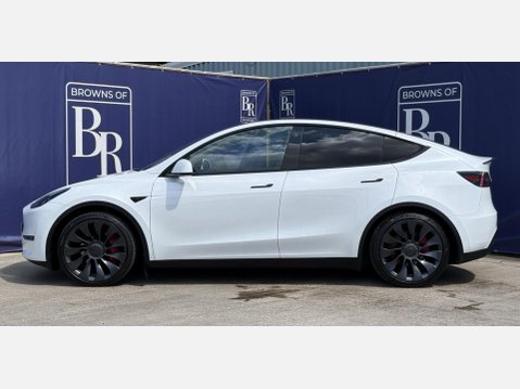 Tesla Model Y (Dual Motor) Performance SUV 5dr Electric Auto 4WDE (426 bhp) 8
