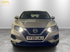 Nissan Qashqai 1.3 DIG-T Acenta Premium SUV 5dr Petrol Manual Euro 6 (s/s) (140 ps)