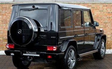 Mercedes-Benz G Class G63 7