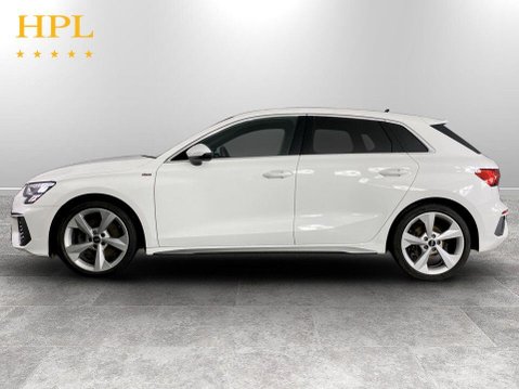 Audi A3 1.5 TFSI 35 S line Sportback 5dr Petrol Manual Euro 6 (s/s) (150 ps) Blueto 4