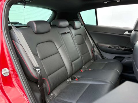 Kia Sportage 1.6 Sportage GT-Line S ISG 4x4 Semi-Auto 4WD 5dr 25