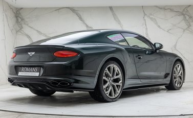 Bentley Continental GT V8 S 6