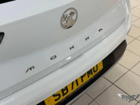 Vauxhall Mokka 1.2 Turbo Elite Edition Euro 6 (s/s) 5dr 16