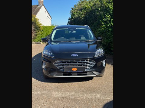 Ford Kuga TITANIUM EDITION ECOBLUE 5