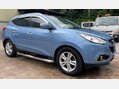 Hyundai ix35 1.7 CRDi Premium SUV 5dr Diesel Manual Euro 5 (s/s) (115 ps) 5