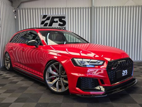 Audi RS4 2.9 TFSI V6 Estate 5dr Petrol Tiptronic quattro Euro 6 (s/s) (450 ps) 37
