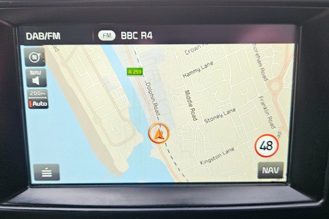 Kia Sportage CRDI GT-LINE ISG SAT NAV..PARKING CAMERA..LEATHER..BLUETOOTH..APPLE C/PLAY 5