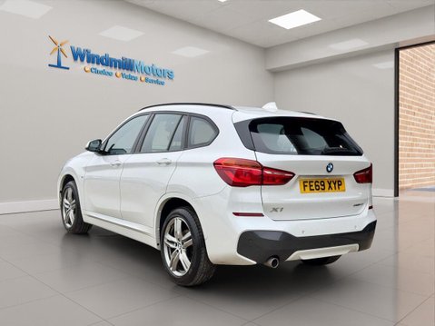 BMW X1 1.5 18i GPF M Sport sDrive Euro 6 (s/s) 5dr 8