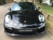 Porsche 911 (991) 3.8 Turbo S PDK 4WD Coupe 8
