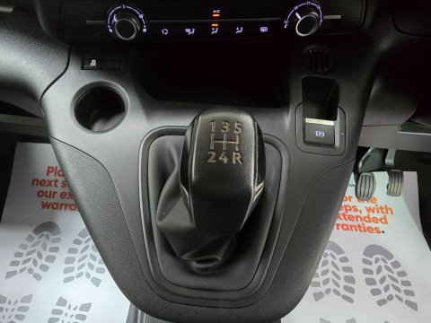 Citroen Berlingo 1.6 BlueHDi 1000 Enterprise M SWB Euro 6 (s/s) 5dr 18