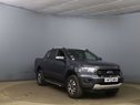 Ford Ranger 2.0 Ranger Wildtrak EcoBlue 4x4 Auto 4WD 4dr