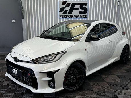 Toyota Yaris 1.6T GR Circuit Hatchback 3dr Petrol Manual AWD Euro 6 (261 ps) 35