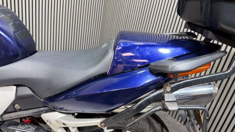 Honda VFR 2002 VTEC ONLY 23K GOOD RUNNING PROJECT BIKE 800CC TOURER 11