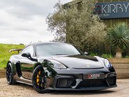 Porsche 718 4.0 718 Cayman GT4 3dr 2