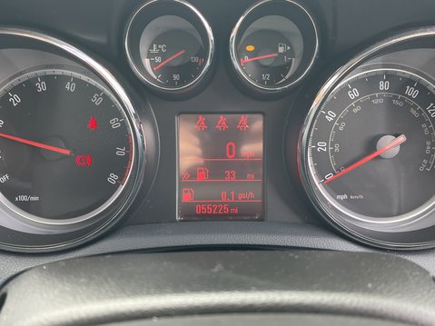 Vauxhall Mokka 1.4T Limited Edition 5dr 15