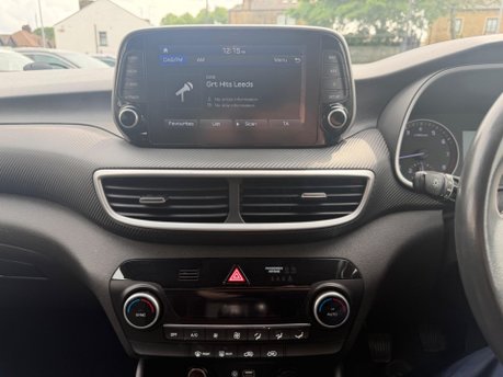 Hyundai TUCSON GDI SE NAV 13