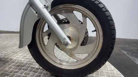 Jinlun JL 125 2006 ONLY 6K PROJECT CRUISER BIKE SPARES OR REPAIR 125CC 8