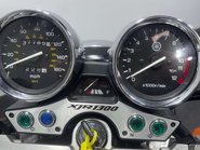Yamaha XJR1300 2001 37K 1 OWNER NEW MOT SERVICED MUSCLE BIKE 1300CC 7