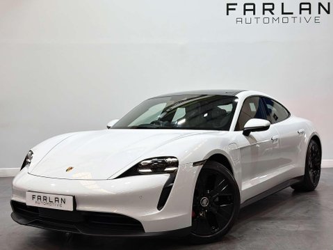 Porsche Taycan Performance 79.2kWh 4S Saloon 4dr Electric Auto 4WD (530 ps) 3