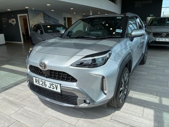 Toyota Yaris Cross 1.5 VVT-h Excel E-CVT Euro 6 (s/s) 5dr