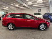 Ford Focus 1.0T EcoBoost Titanium Euro 6 (s/s) 5dr 7