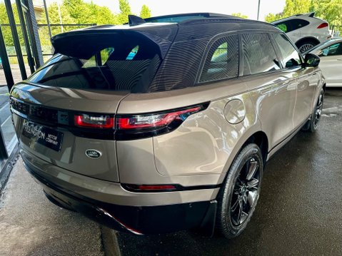 Land Rover Range Rover Velar 2.0 D200 MHEV Edition Auto 4WD Euro 6 (s/s) 5dr 21