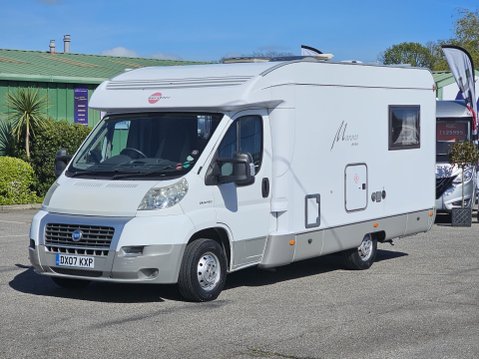 Burstner Marano T595 1