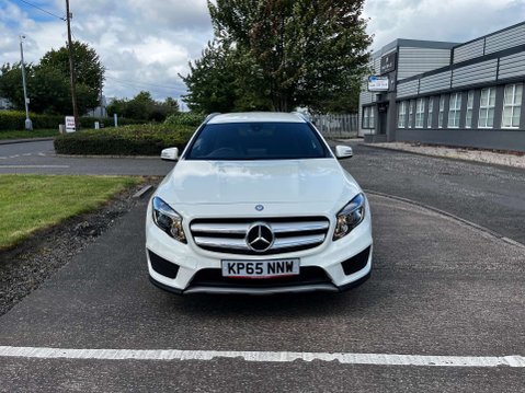Mercedes-Benz GLA 2.1 GLA 200 D AMG Line 5dr 29