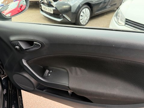 SEAT Ibiza 1.4 TSI ACT FR Edition Sport Coupe Euro 5 (s/s) 3dr 10