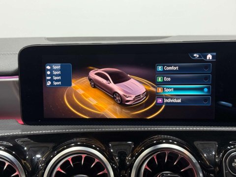 Mercedes-Benz CLA Class 2.0 CLA220d AMG Line (Premium Plus) Coupe 4dr Diesel 8G-DCT Euro 6 (s/s) (1 49