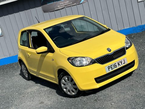 Skoda Citigo 1.0 MPI SE Euro 6 3dr 38