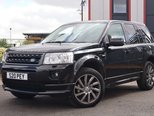 Land Rover Freelander 2 2.2 SD4 Sport LE SUV 5dr Diesel CommandShift 4WD Euro 5 (190 ps) 3