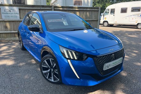 Peugeot 208 1.2 PURETECH 130 GT LINE S/S AUTOMATIC 5dr