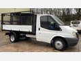 Ford Transit 2.2 TDCi 350 Tipper 2dr Diesel Manual RWD L3 (98 bhp) 7