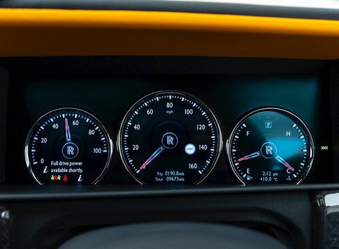 Rolls-Royce Cullinan Black Badge 20