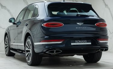 Bentley Bentayga V8 First Edition 10