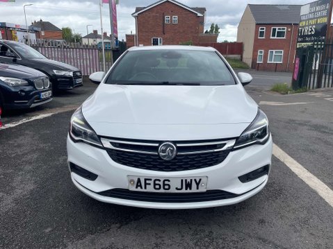 Vauxhall Astra 1.4 Astra SRi 5dr 24