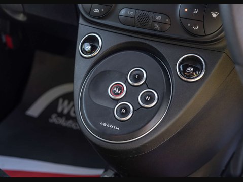 Abarth 595 1.4 595 Competizione Semi-Auto 3dr 20