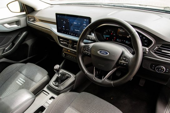 Ford Focus ACTIVE MHEV
