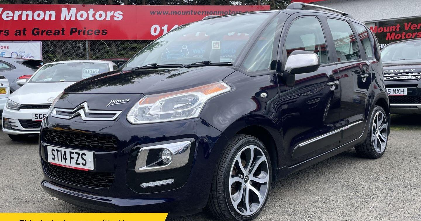 2014 Citroen C3