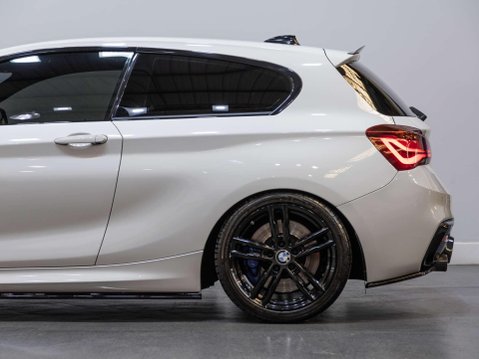 BMW 1 Series 2.0 120i M Sport Shadow Edition Hatchback 3dr Petrol Auto Euro 6 (s/s) (184 26