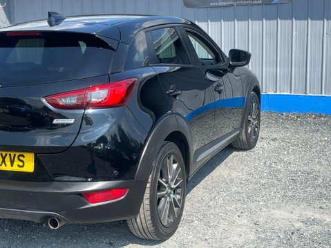 Mazda CX-3 2.0 SKYACTIV-G Sport Nav Euro 6 (s/s) 5dr 65