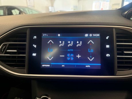 Peugeot 308 1.2 PureTech GPF GT Line Hatchback 5dr Petrol Manual Euro 6 (s/s) (130 ps) 29