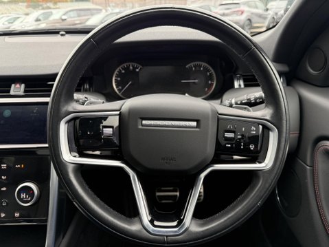 Land Rover Discovery Sport 1.5 P300e 12.2kWh R-Dynamic HSE SUV 5dr Petrol Plug-in Hybrid Auto 4WD Euro 37