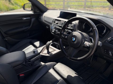BMW 1 Series 2.0 120d M Sport Shadow Edition Auto xDrive Euro 6 (s/s) 5dr 10