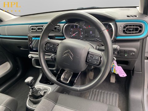 Citroen C3 1.2 PureTech Shine Plus Hatchback 5dr Petrol Manual Euro 6 (s/s) (110 ps) 13