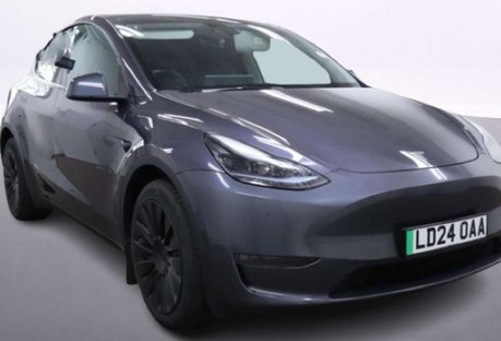 Tesla Model Y (Dual Motor) Long Range SUV 5dr Electric Auto 4WDE (384 bhp)